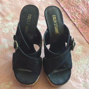 Colin Stuart 6" sandals